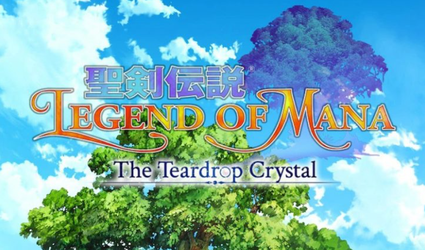 По игре “Legend of Mana” выпустят аниме