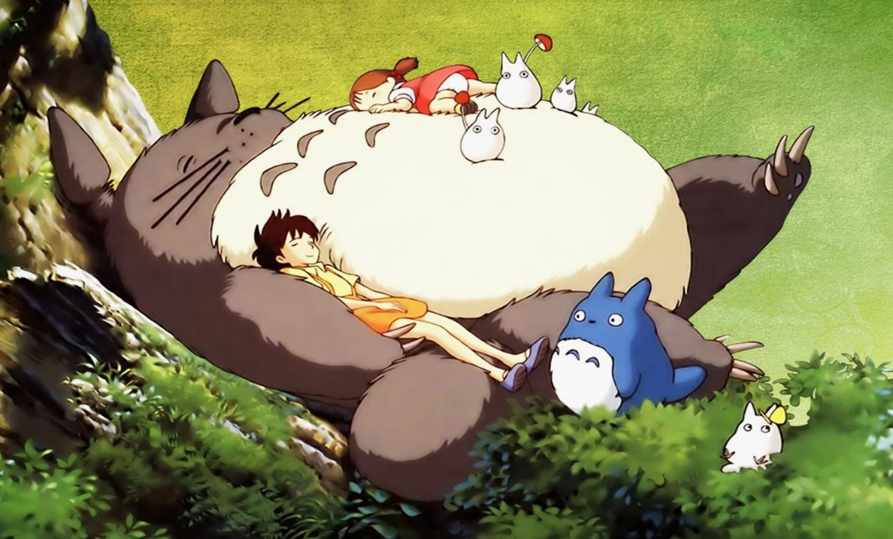 Аниме Мой сосед Тоторо | My Neighbor Totoro | Tonari No Totoro онлайн